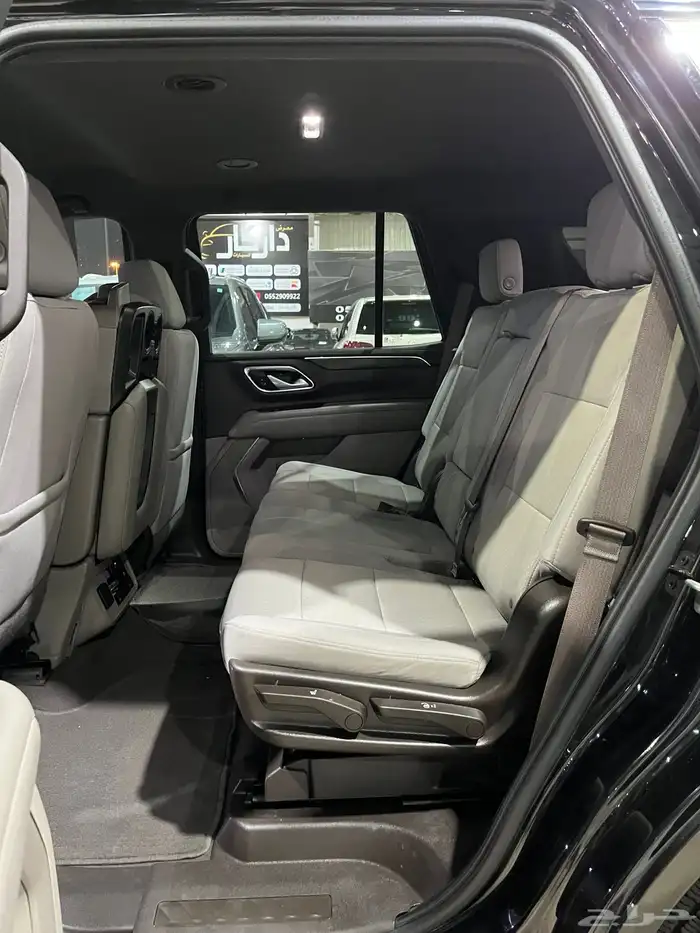 تاهو 2022 قصير سعودي بدون دبل 15