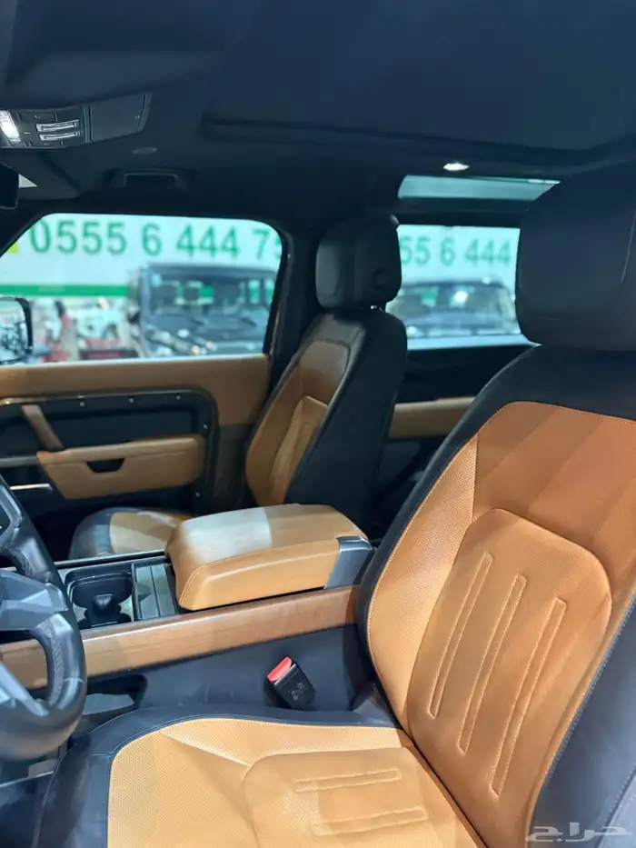 ديفندر - 2021 - X - فل كامل - 6 سلندر 9