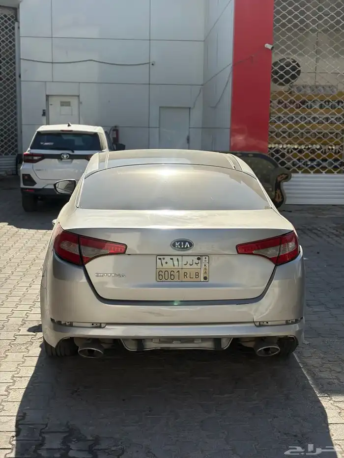 كيا اوبتيما 2012 12