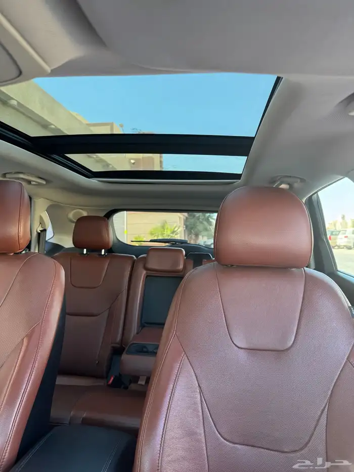 للبيع فورد ايدج 2016 تيتانيوم 13