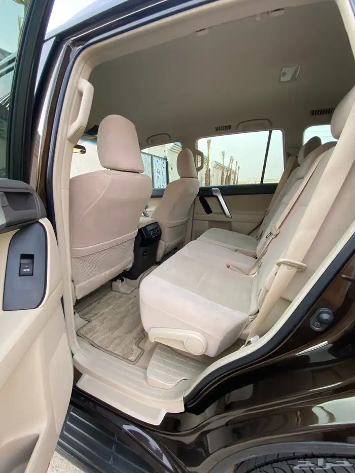 تويوتا   برادو 2021 TXL 18