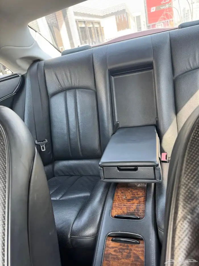 مرسيدس CLS 500 15