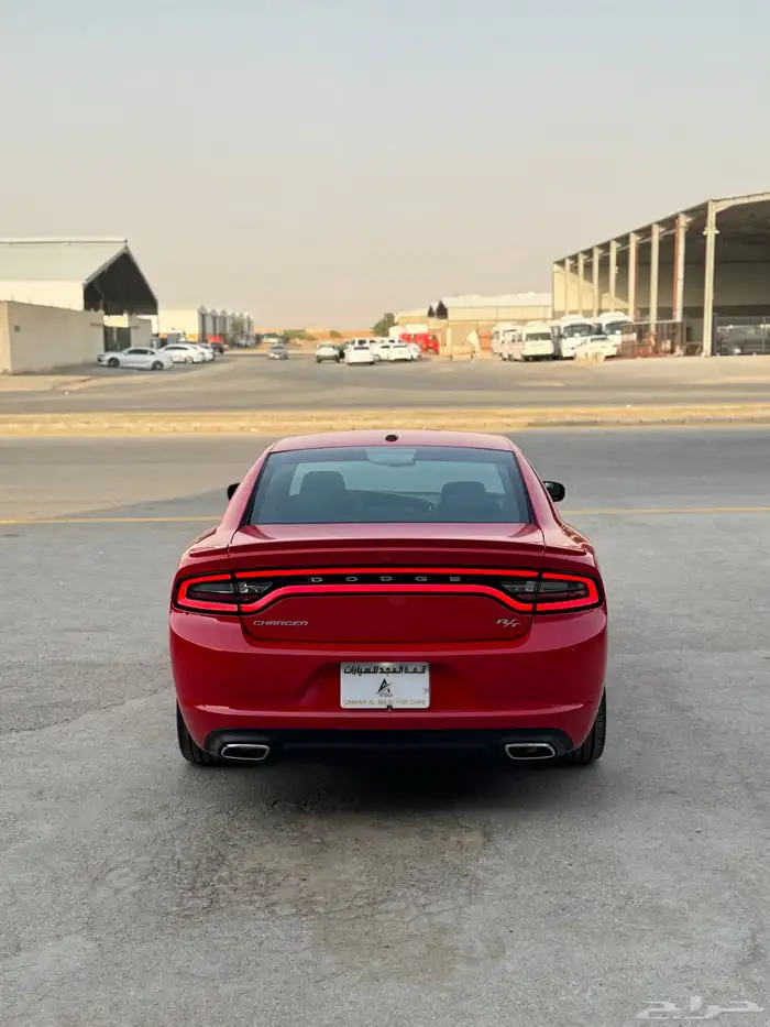 للبيع دوج تشارجر 2015 - RT فل هاوس بحالة الوكاله 5