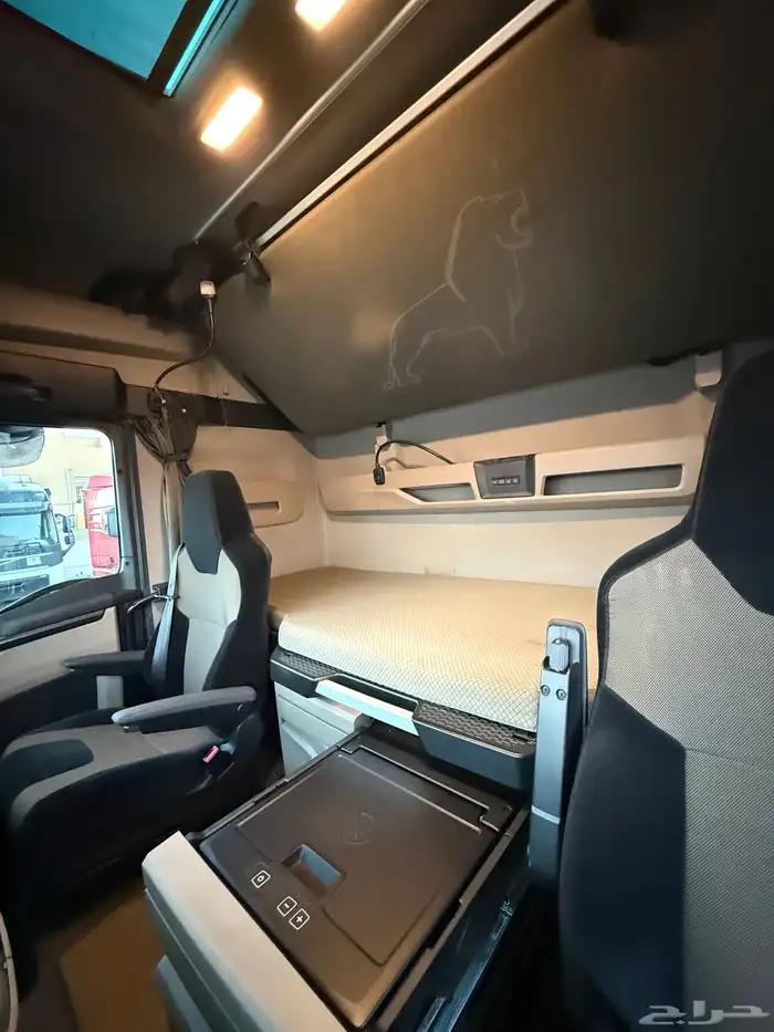 راس مان TGX - 2021 12