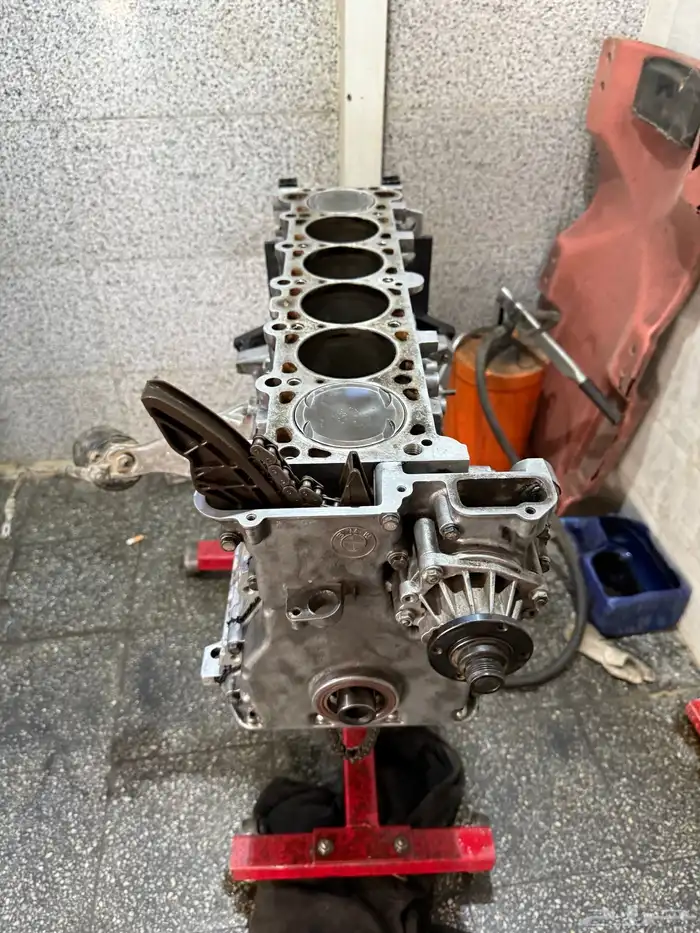 قطع bmw e36 turbo M50   M52 15