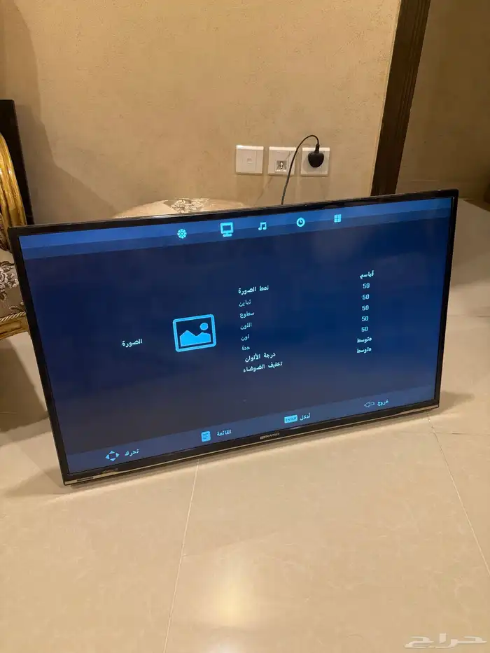 شاشة بلازما وشاشة ويبوس للبيع 0