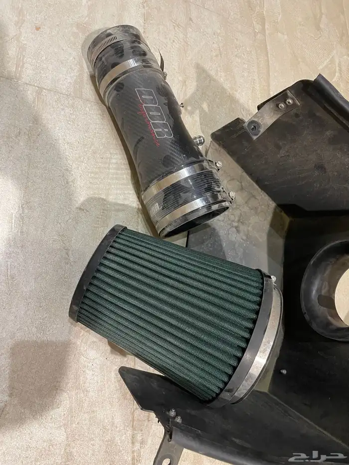 فلتر وانتيك دي دي ار DDR باترول 400 3