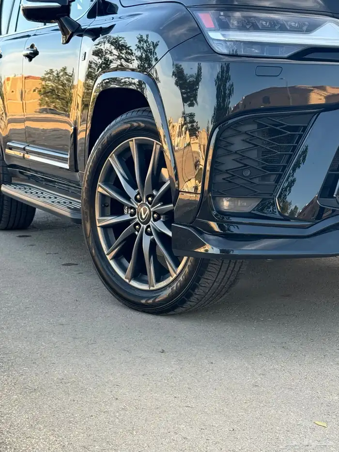 Lexus 2024 فل كامل 7