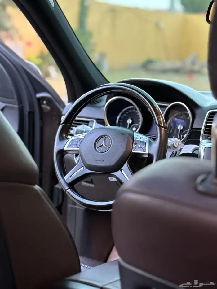 مرسيدس ml350 10