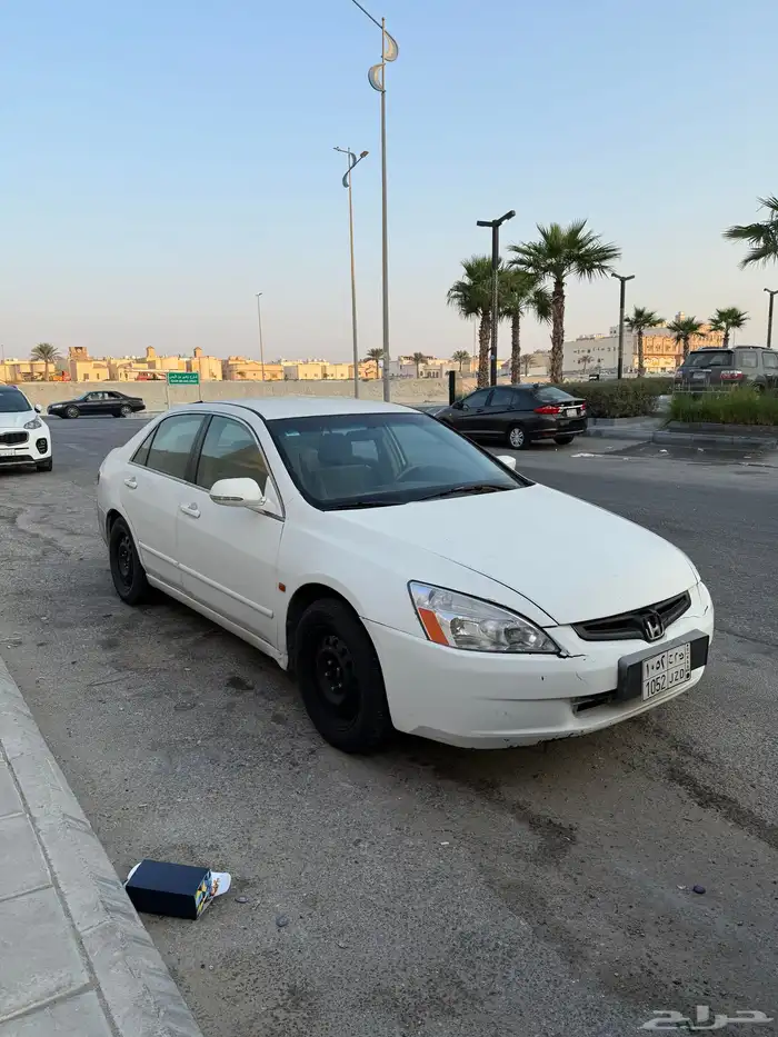 اكورد هوندا 2004 اقبل البدل اذا فيه شي مناسب 1