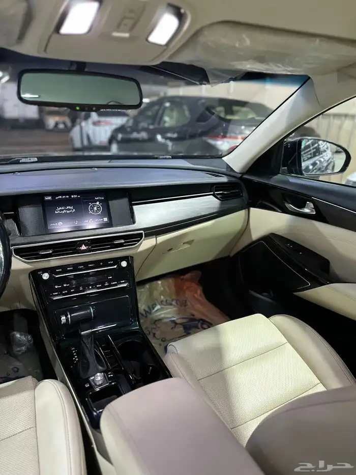 كيا كادينزا 2020 كحلي وكالة بدي ومحركات 20