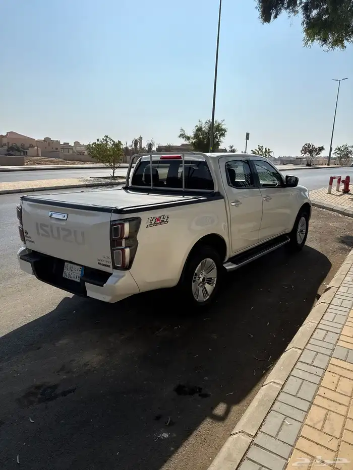 ايسوزو ديماكس 2