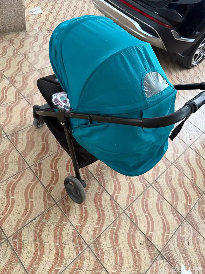 عربة اطفال 3