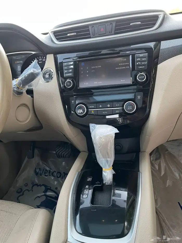 نيسان اكس تريل 2016 وكالة 22