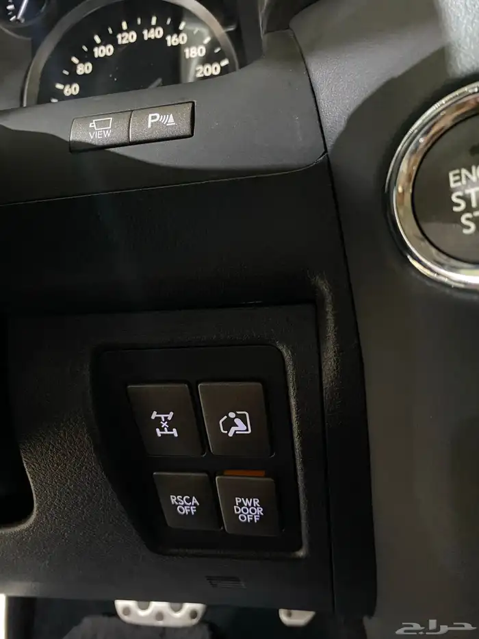 للبيع لكزس LX570 اسبورت 2014 فل كامل عبداللطيف عداد 89 الف 23