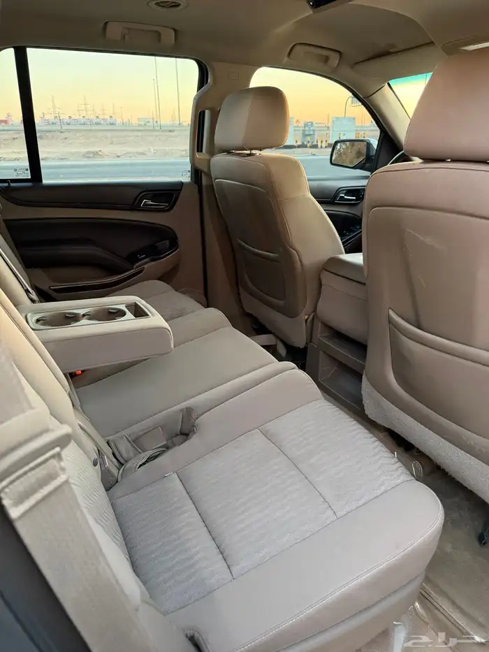 تاهو 2015 دبل نص فل 5