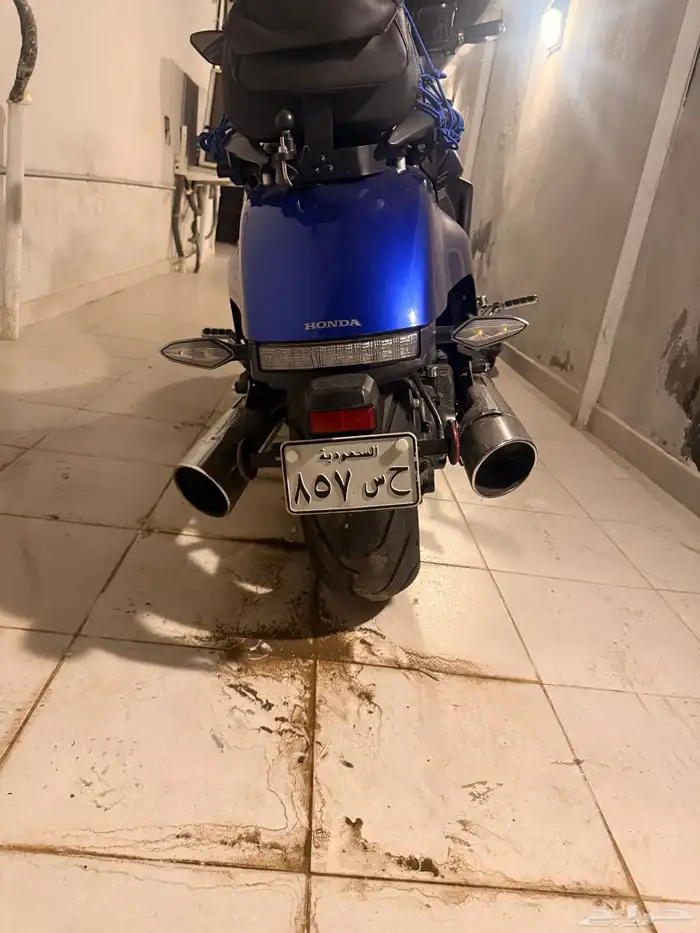 دباب هوندا فالكري 8