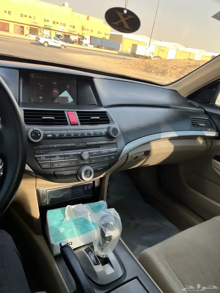 هوندا اكورد2012 13