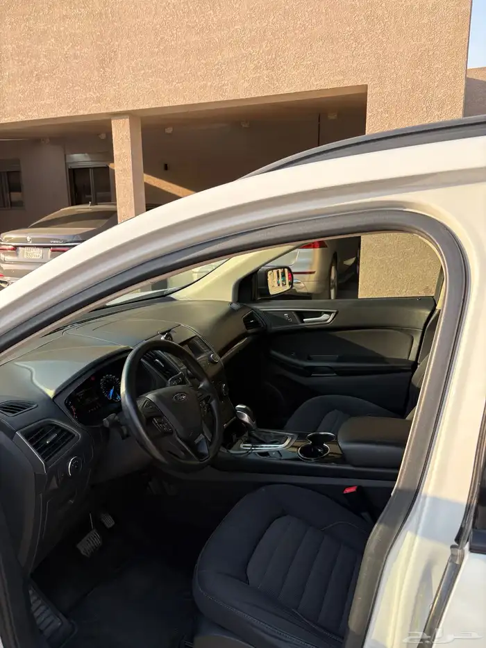 فورد ايدج موديل 2016 ستاندرد نظيف جدا 6