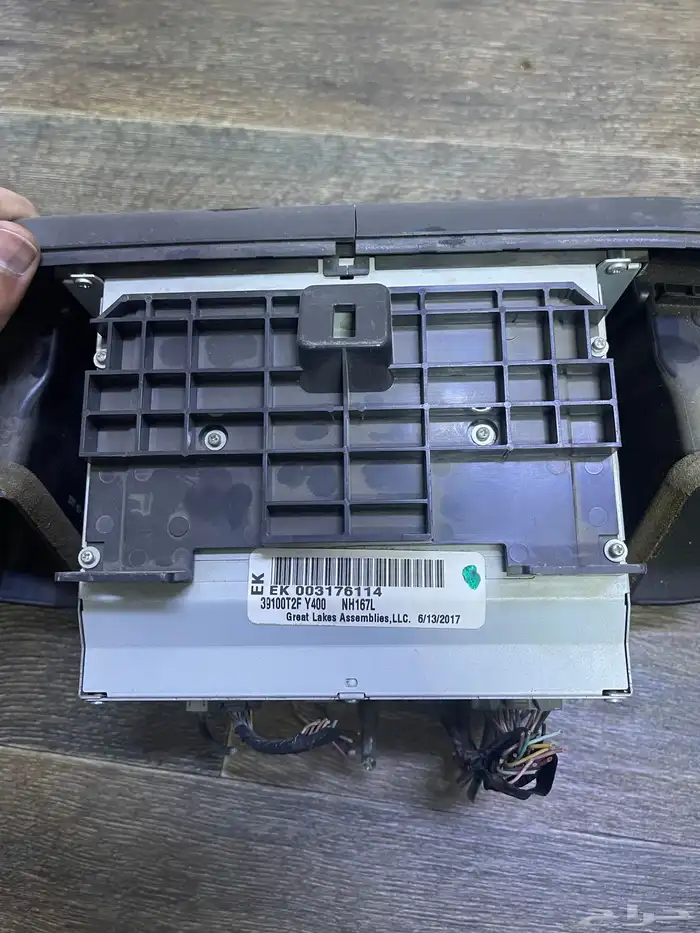 هوندا اكورد 2017 1