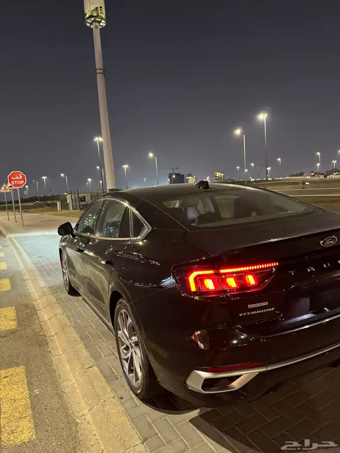 فورد تورس تيتانيوم فل كامل أعلى فئة 2023 4