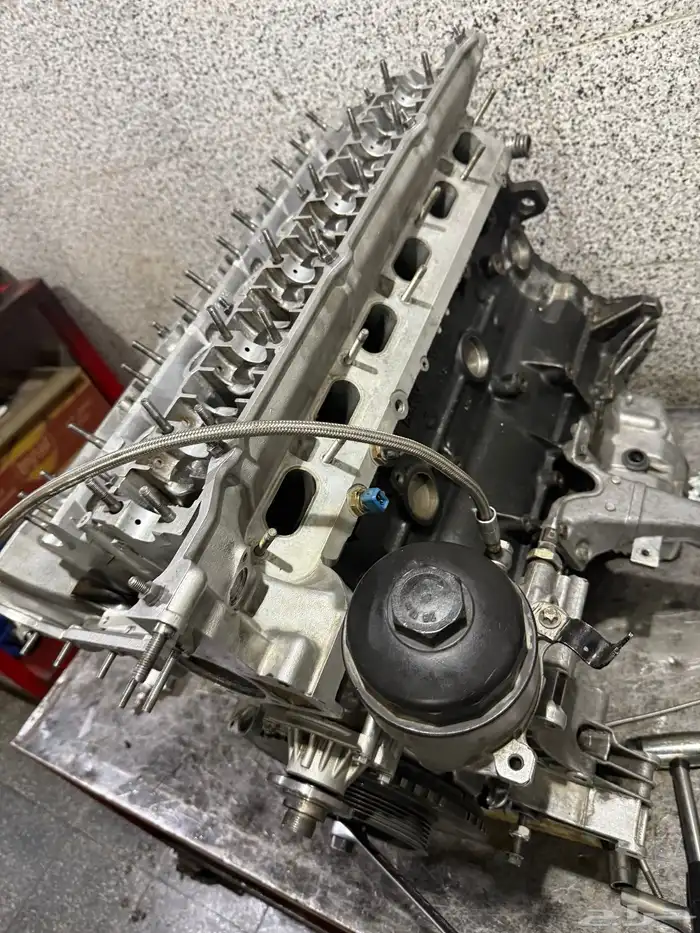 قطع bmw e36 turbo M50   M52 6