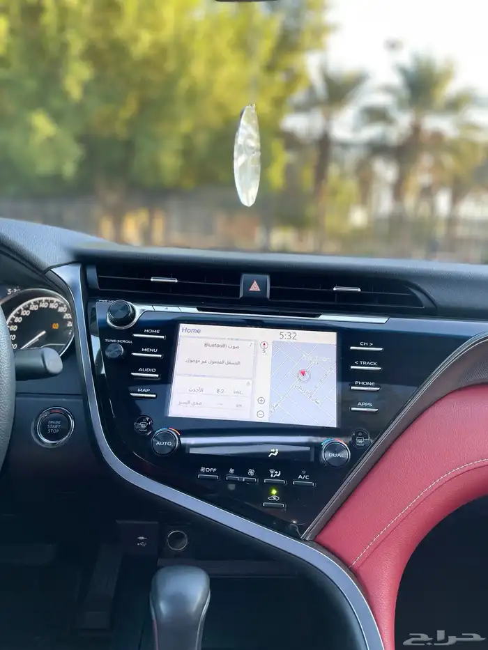 تويوتا كامري 2020 قراندي سبورت 26