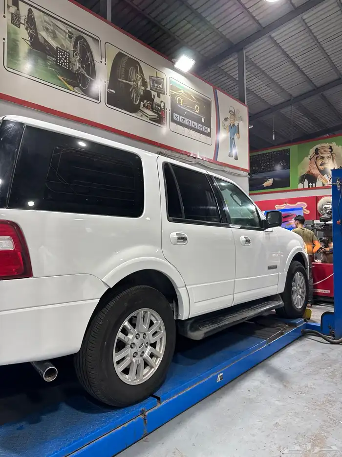 فورد اكسبديشن 0