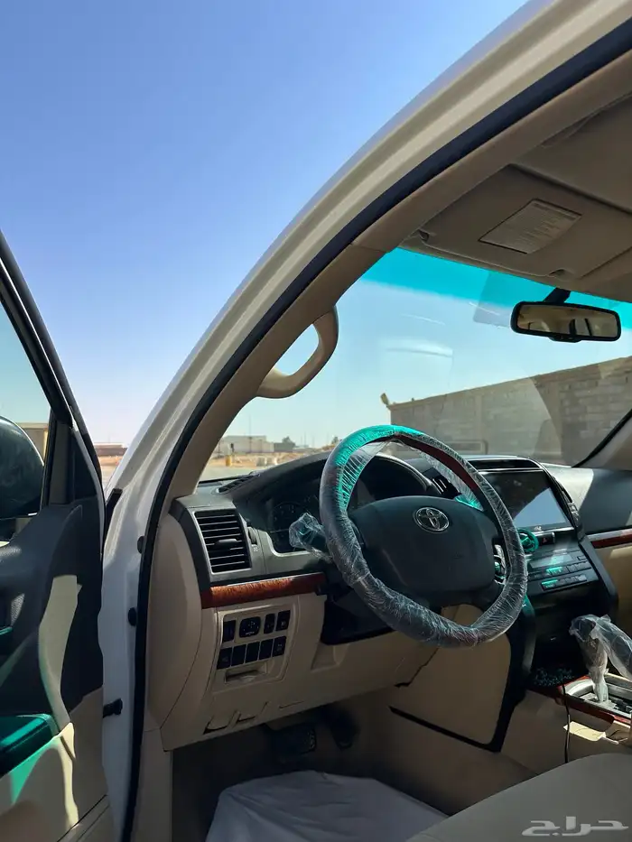 لاندكروزر 2013 شرط البدي والمحركات 15