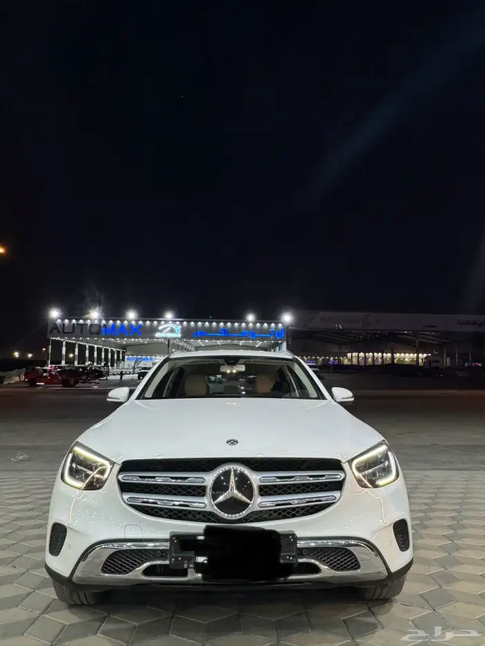مرسيدس GLC 2020 7