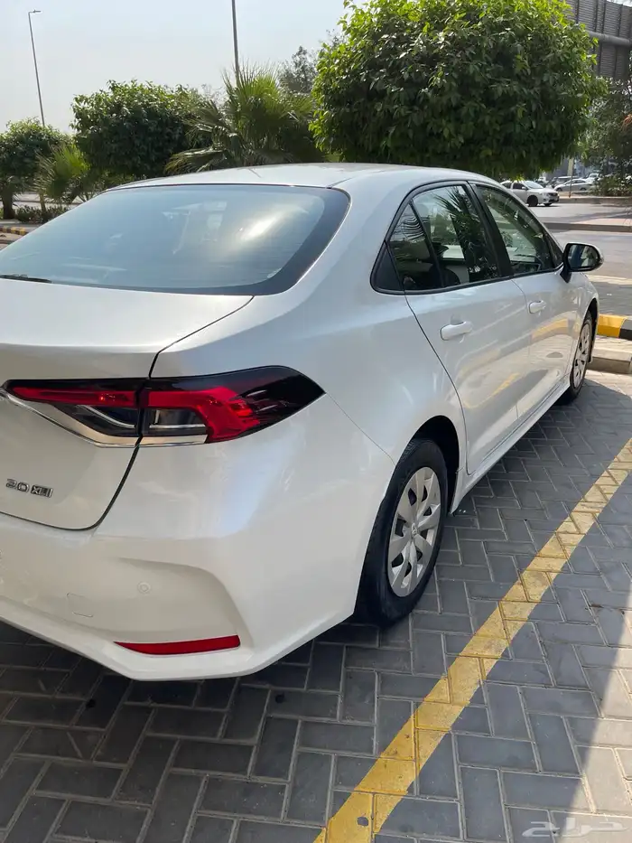 تويوتا كورولا XLI 2.0 2022 مكينة كبيرة 35