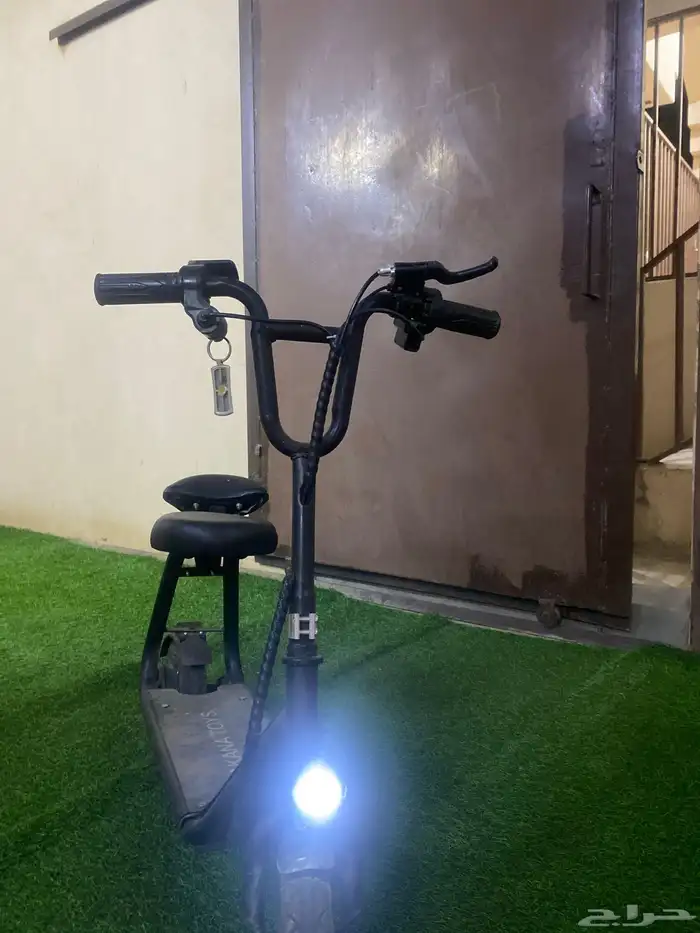 سكوتر ميني 0