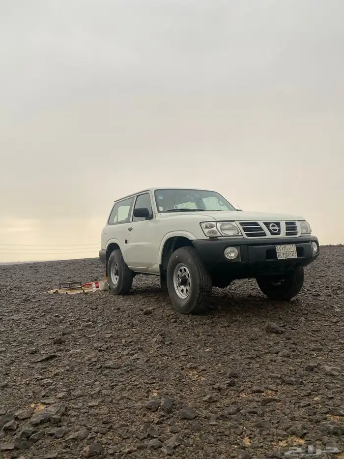 باترول 2004 ربع 1