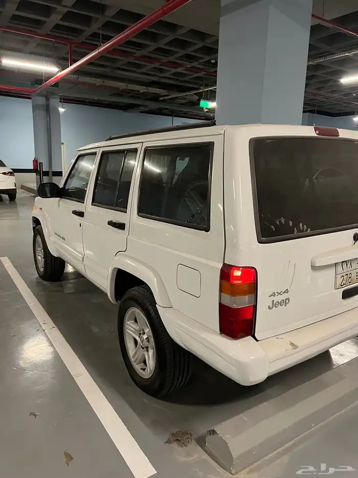 جيب شروكي 17