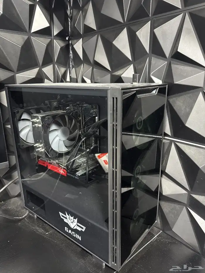 بي سي معى شاشتين 0