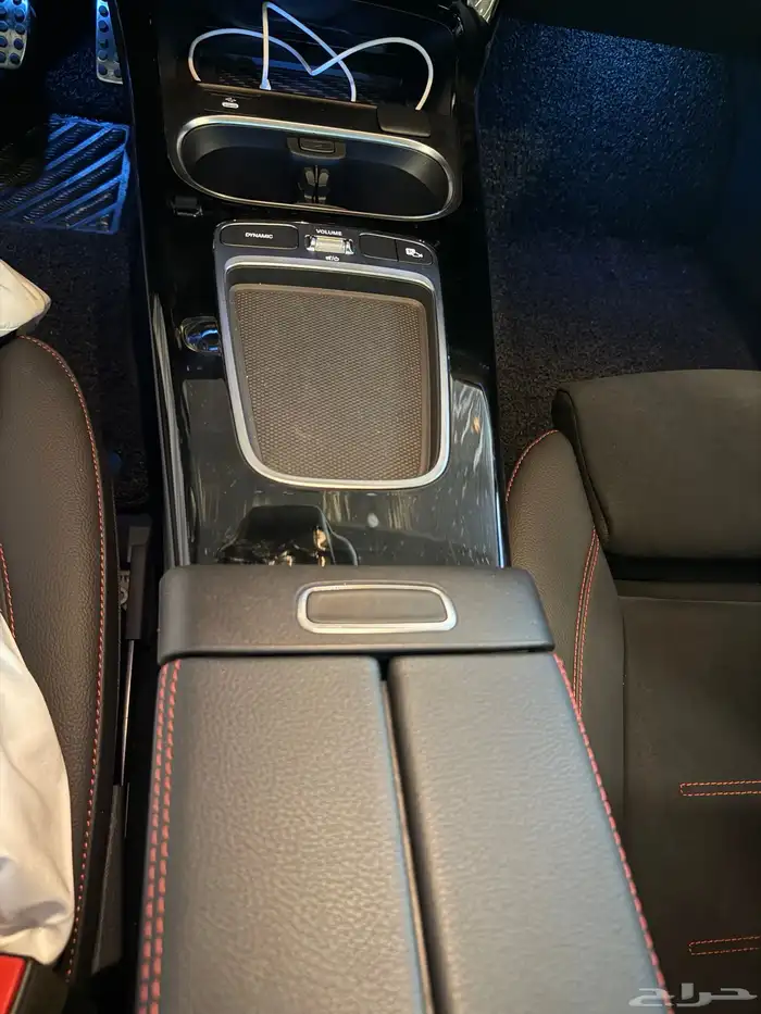 CLA 250 مرسيدس 2024 شبه أصفار 2900 كلم كامل المواصفات 15