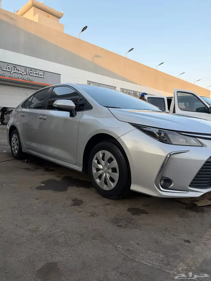 اعرض لكم كورلا مكينه 2000 10