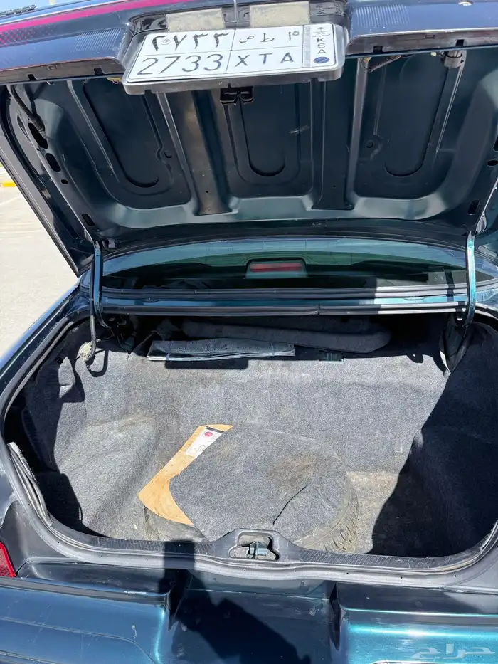 فورد جراند ماركيز 1997 نظيف 12