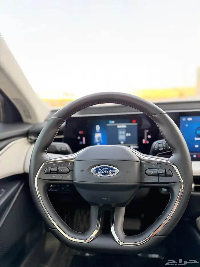 فورد تورس 2024 فل كامل تيتانيوم 56