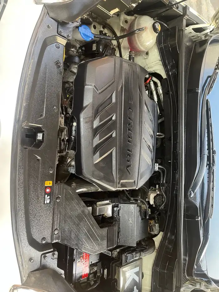 كيا سوبر تاج ممشى 35 ألف ديزل علا الشرط الي جاد يكلمني 53 0