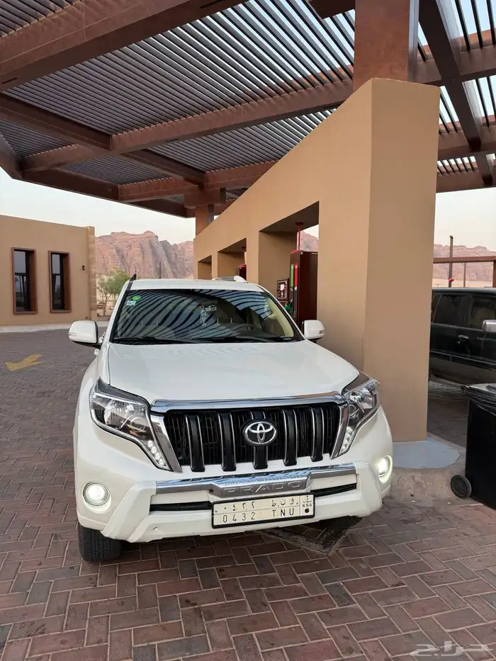 برادو ماشاء الله قمه النظافه 4