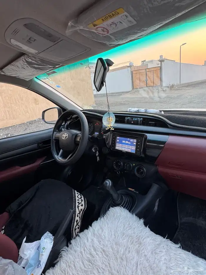 هايلوكس ديزل 2021 14