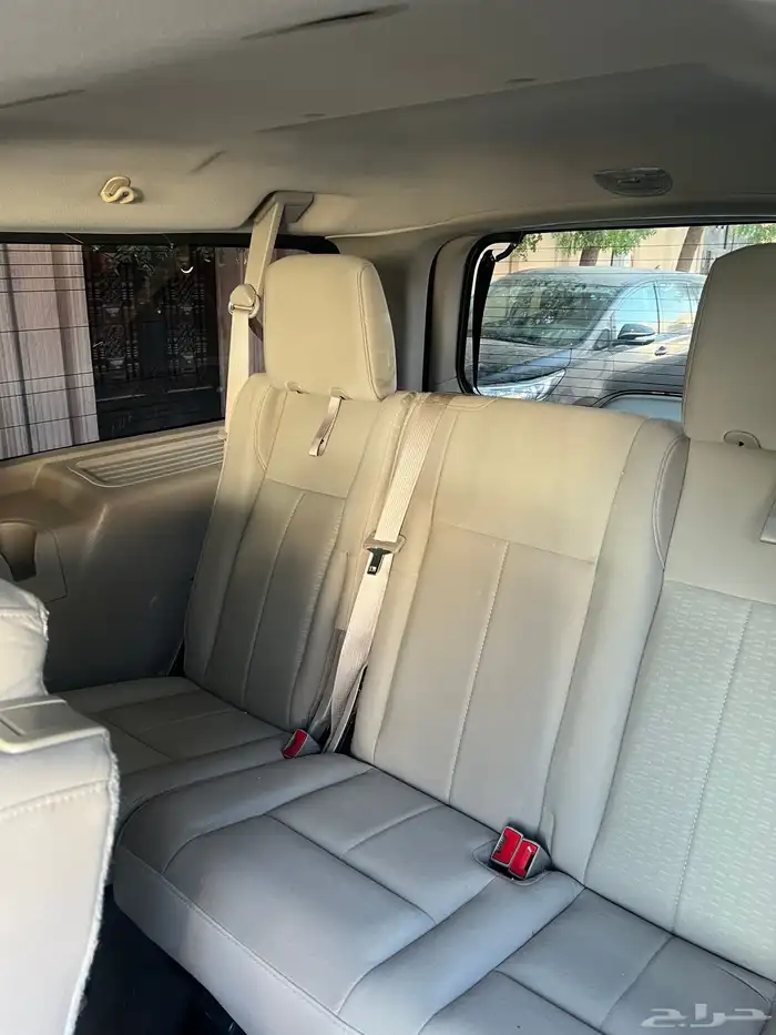 فورد اكسبدشن 2014 نظيف 12