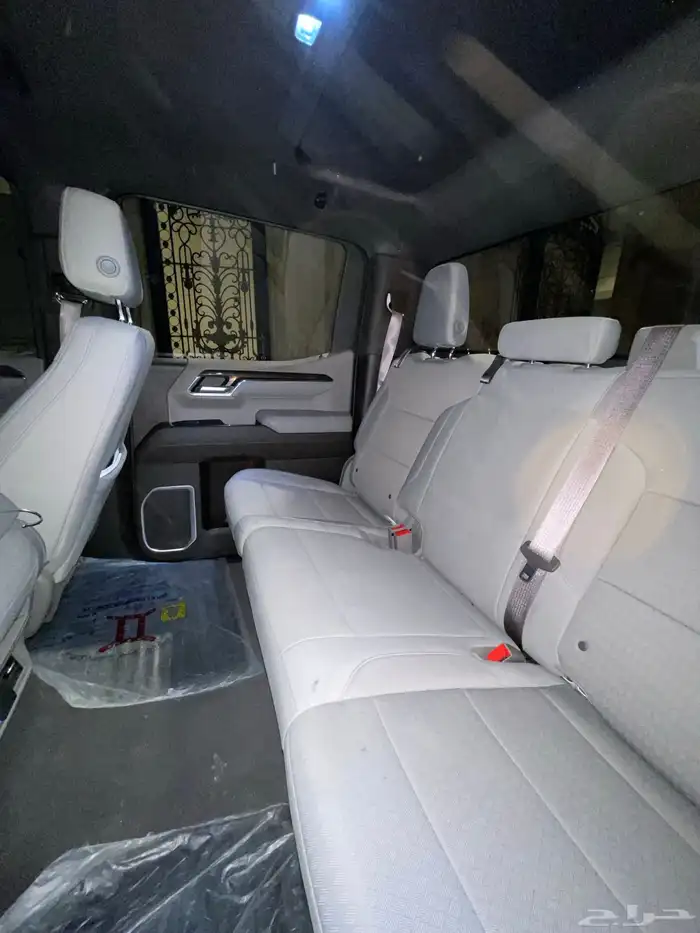 سيلفرادو تريل بوس Z71 LT(2023) 4