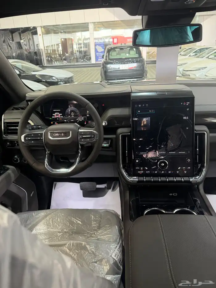 جمس يوكن2025استاندر بدون دبل خليجي اقل سعر 8