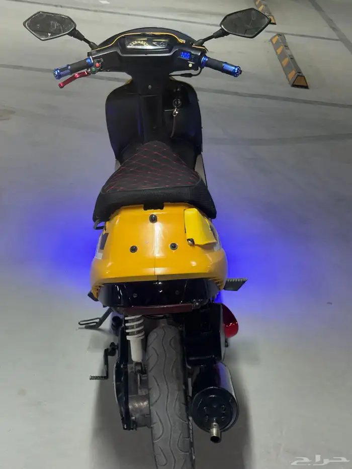 Suzuki address v100 4