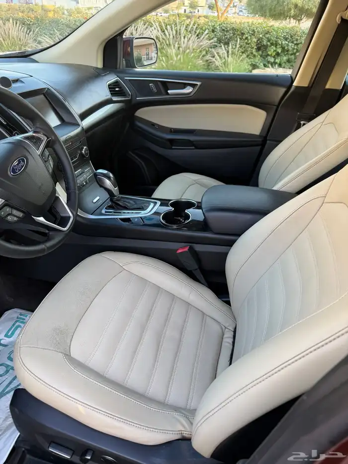 فورد ايدج 2016 بدي محركات وكالة وعلى الشرط 16