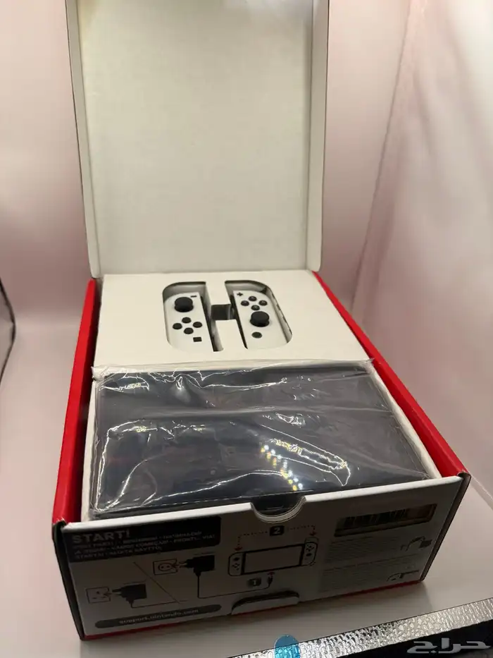 تم البيع - نينتيندو سويتش اوليد معدل 2