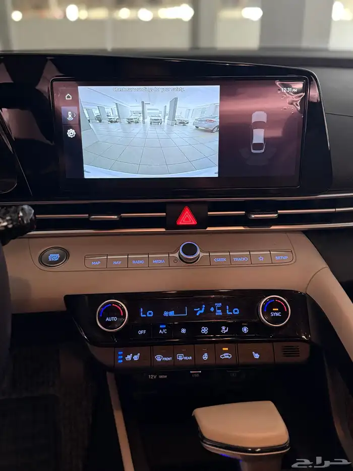 هيونداي النترا 2022 ممشى قليل 9