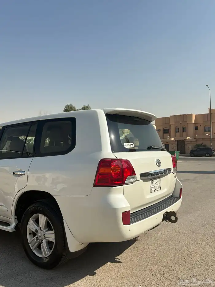 3GXR 2013 لاند كروزر 3